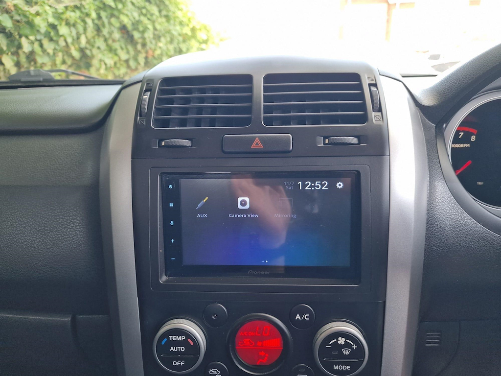 Suzuki Grand Vitara Sz4 Black #25