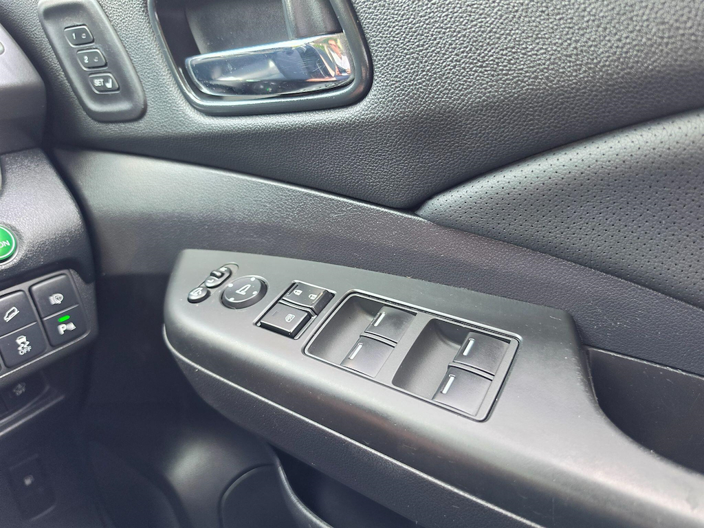 Honda Cr-V Suv Black #35