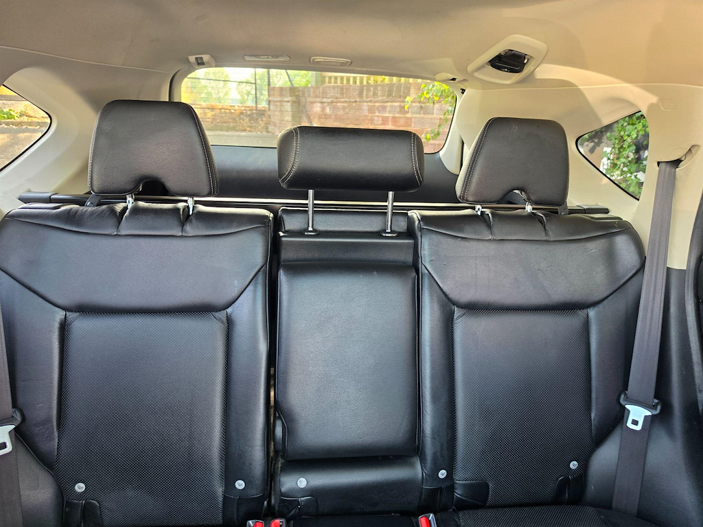 Honda Cr-V Suv Black #31