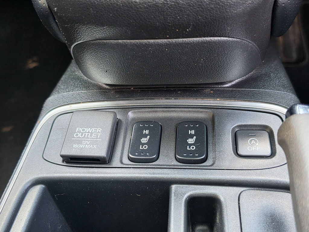 Honda Cr-V Suv Black #28