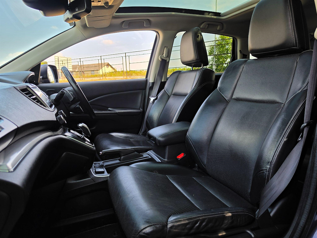 Honda Cr-V Suv Black #20