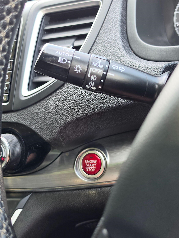 Honda Cr-V Suv Black #38
