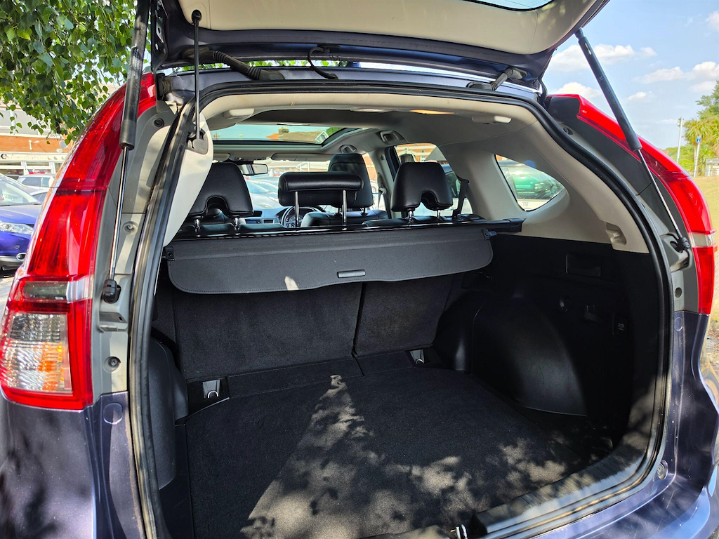 Honda Cr-V Suv Black #17