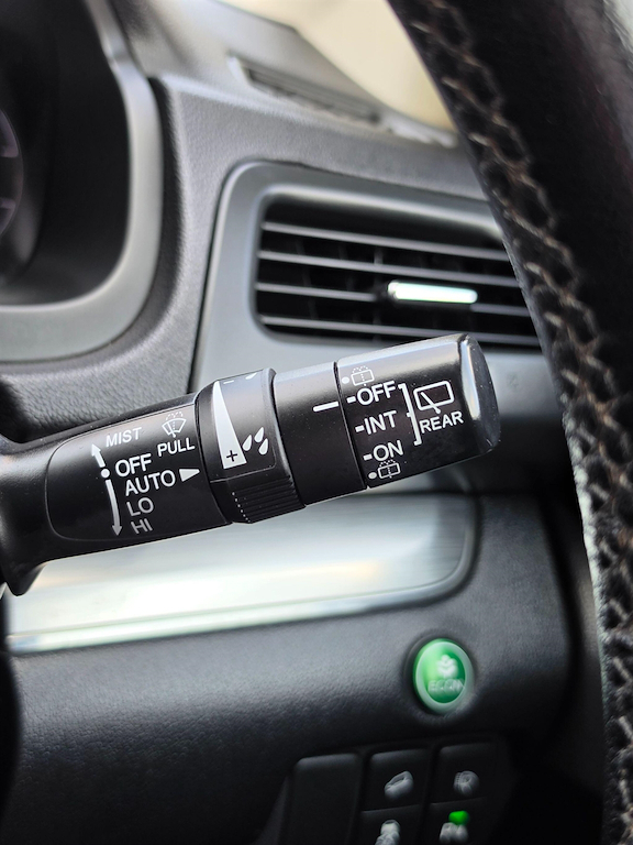 Honda Cr-V Suv Black #39