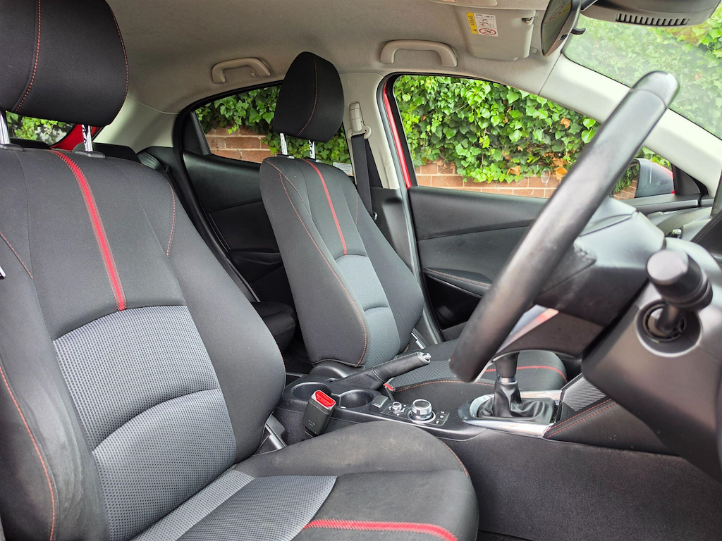 Mazda 2 1.5 115Ps Gt Sport B.ltr Red #14