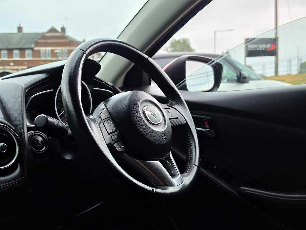 Mazda 2 1.5 115Ps Gt Sport B.ltr Red #20