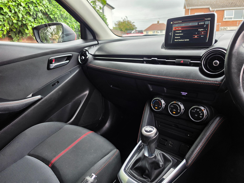 Mazda 2 1.5 115Ps Gt Sport B.ltr Red #30
