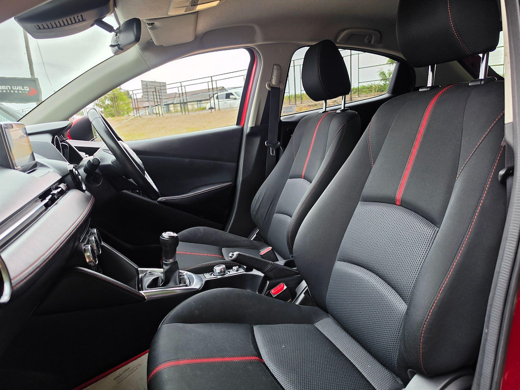 Mazda 2 1.5 115Ps Gt Sport B.ltr Red #17