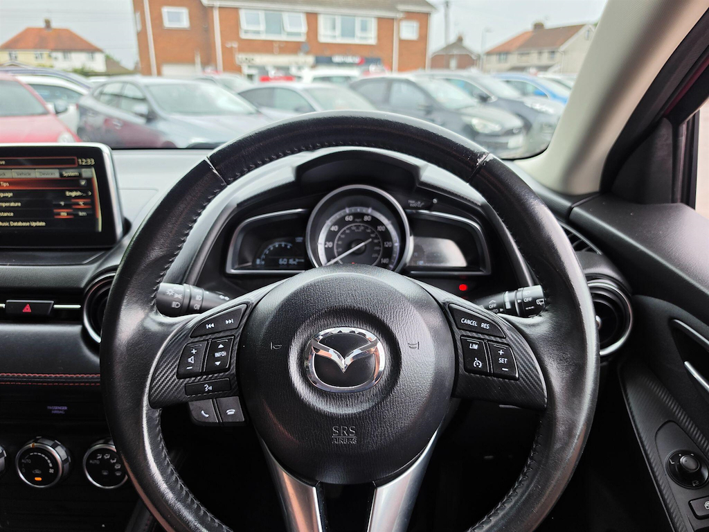 Mazda 2 1.5 115Ps Gt Sport B.ltr Red #27