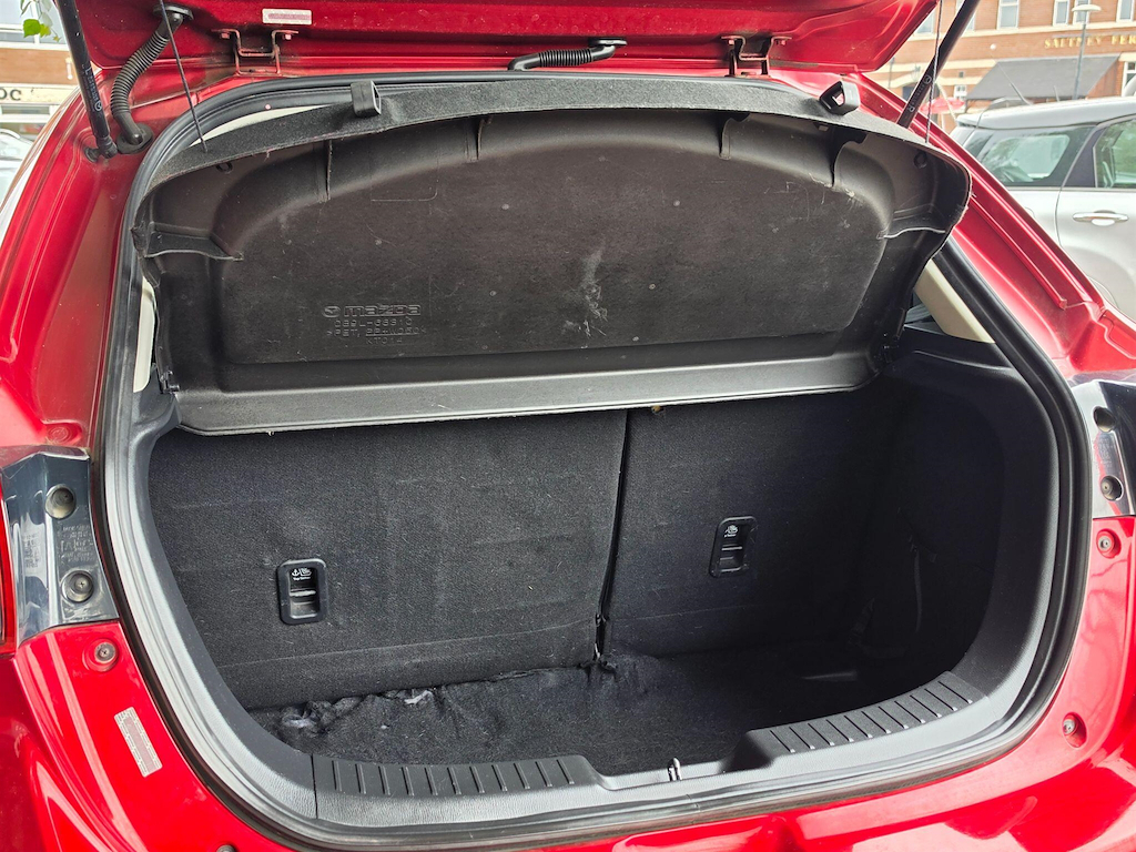 Mazda 2 1.5 115Ps Gt Sport B.ltr Red #21
