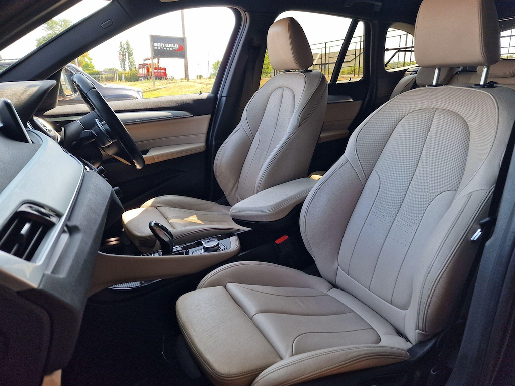 BMW X1 Xdrive 20D Xline Step Grey #19