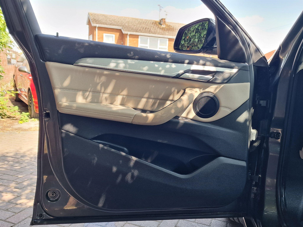 BMW X1 Xdrive 20D Xline Step Grey #34