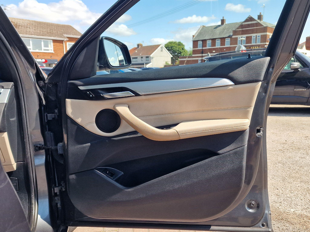 BMW X1 Xdrive 20D Xline Step Grey #35