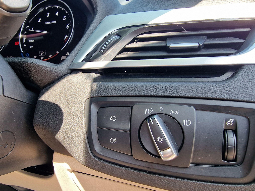 BMW X1 Xdrive 20D Xline Step Grey #13