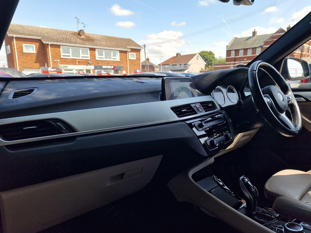 BMW X1 Xdrive 20D Xline Step Grey #18