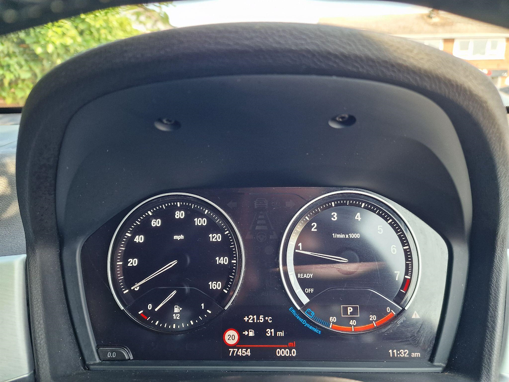 BMW X1 Xdrive 20D Xline Step Grey #22
