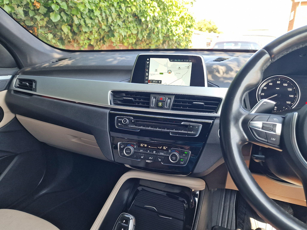 BMW X1 Xdrive 20D Xline Step Grey #20