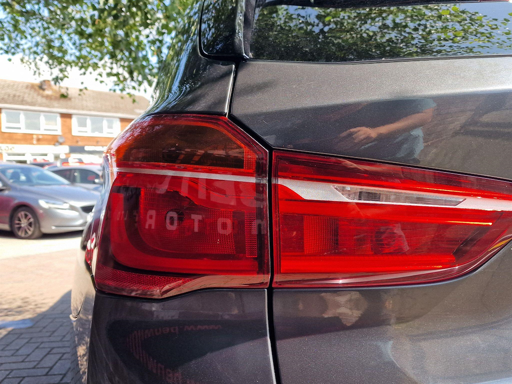 BMW X1 Xdrive 20D Xline Step Grey #30