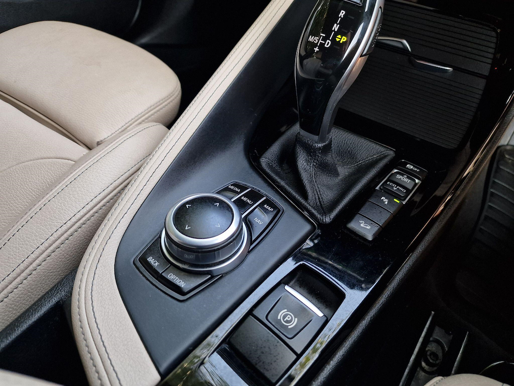 BMW X1 Xdrive 20D Xline Step Grey #25
