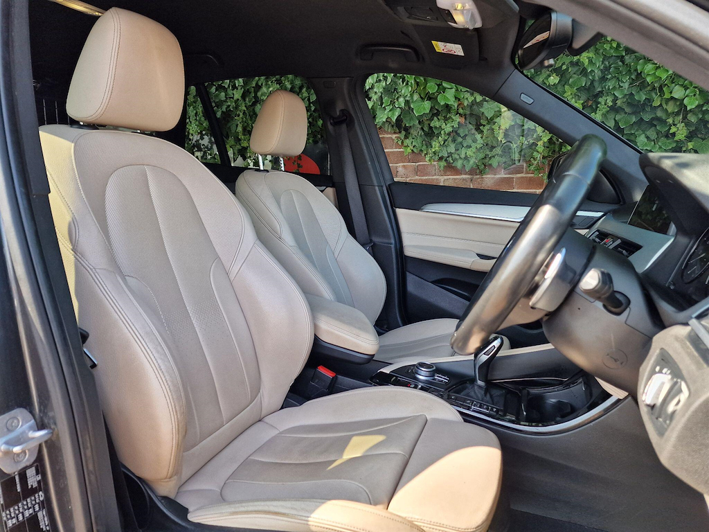 BMW X1 Xdrive 20D Xline Step Grey #11