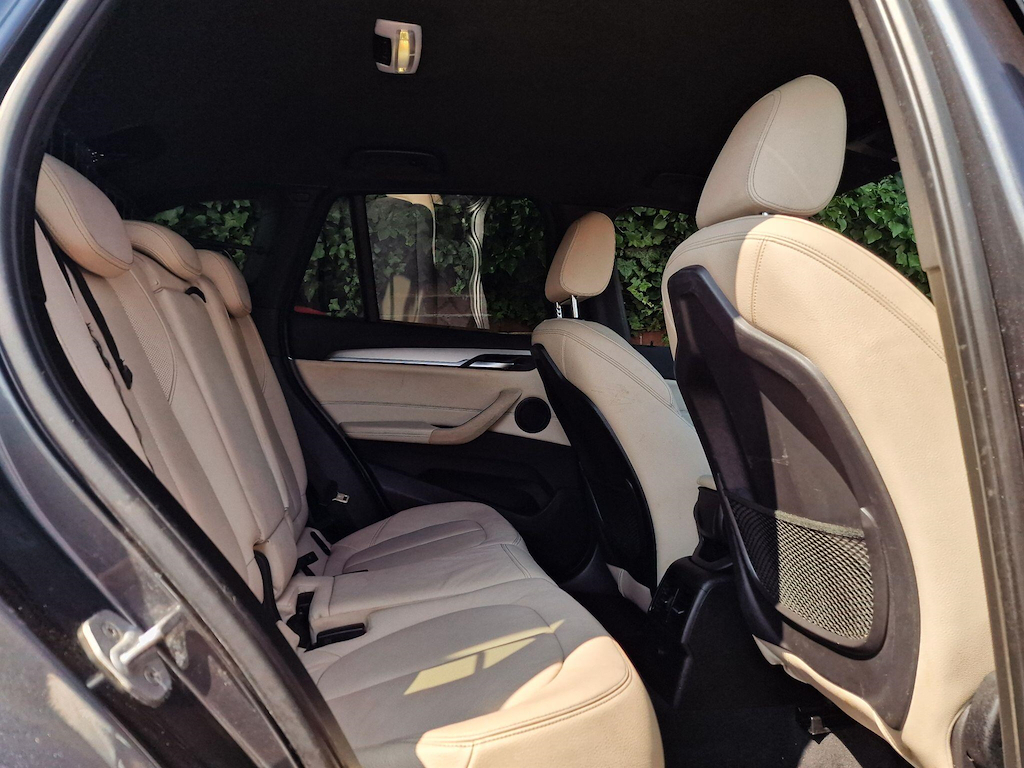 BMW X1 Xdrive 20D Xline Step Grey #14