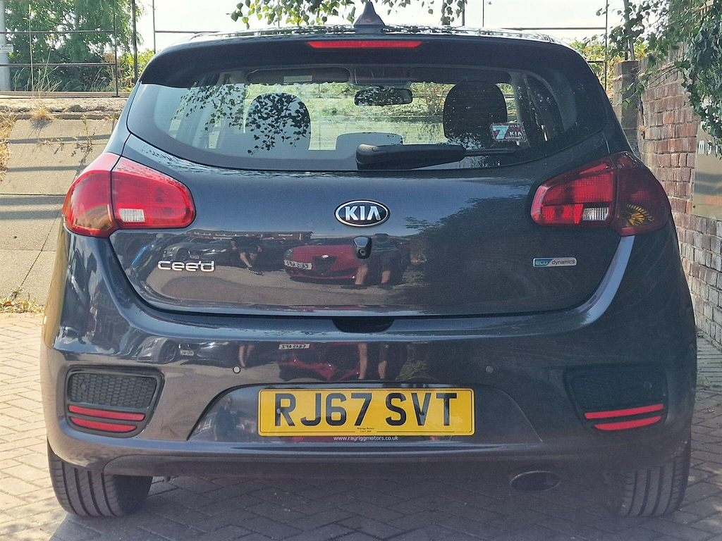Kia Ceed 1.6 Gdi 2 Euro 6 Ss Silver #4