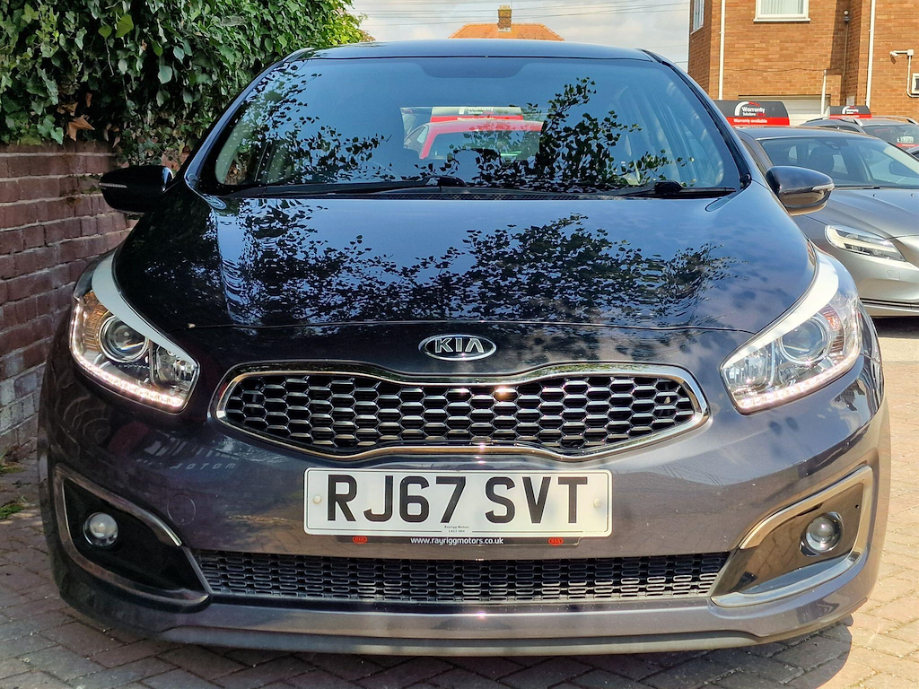 Kia Ceed 1.6 Gdi 2 Euro 6 Ss Silver #6