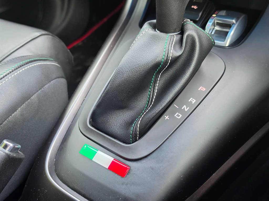 Alfa Romeo Giulietta Black #28