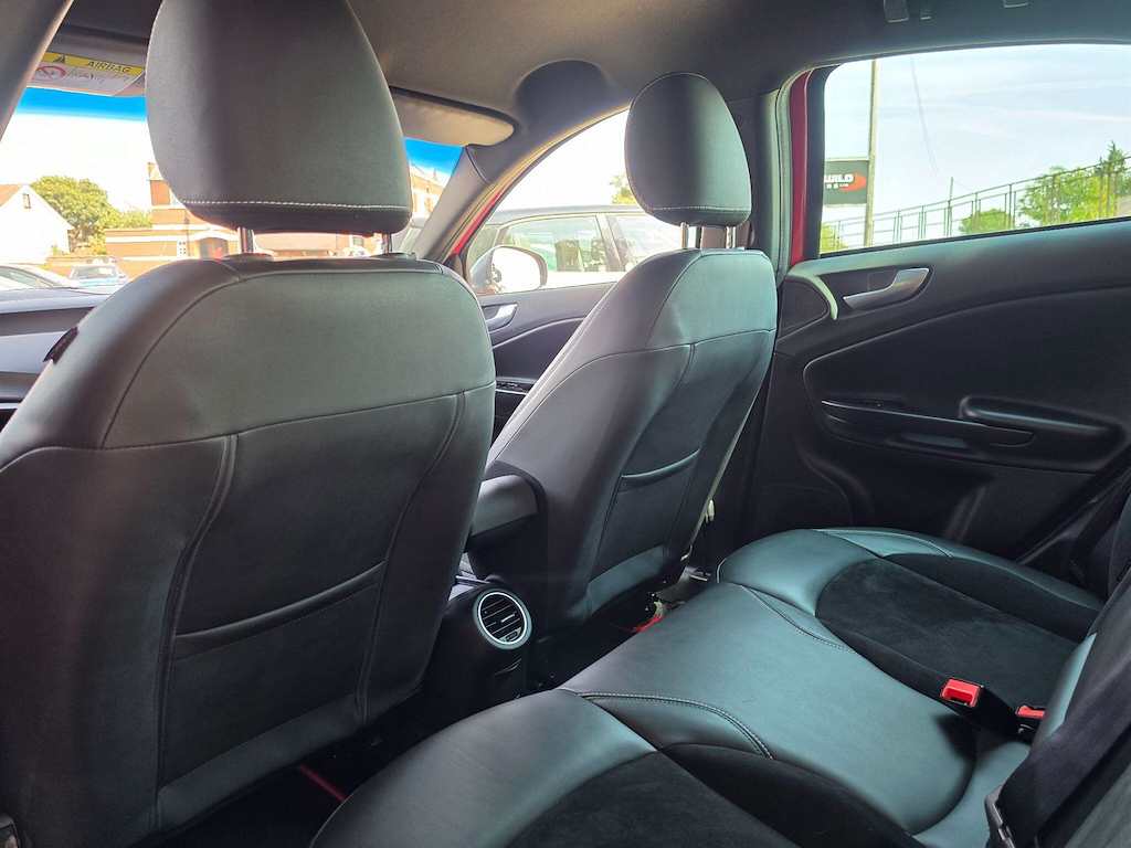 Alfa Romeo Giulietta Black #17