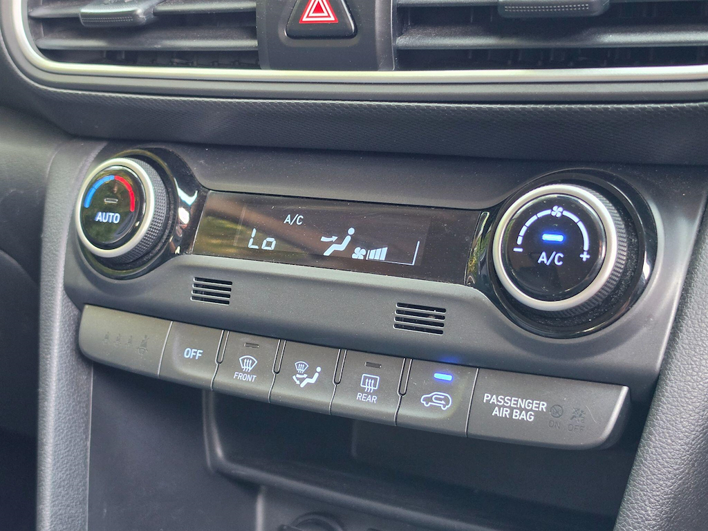 Hyundai Kona Red #29
