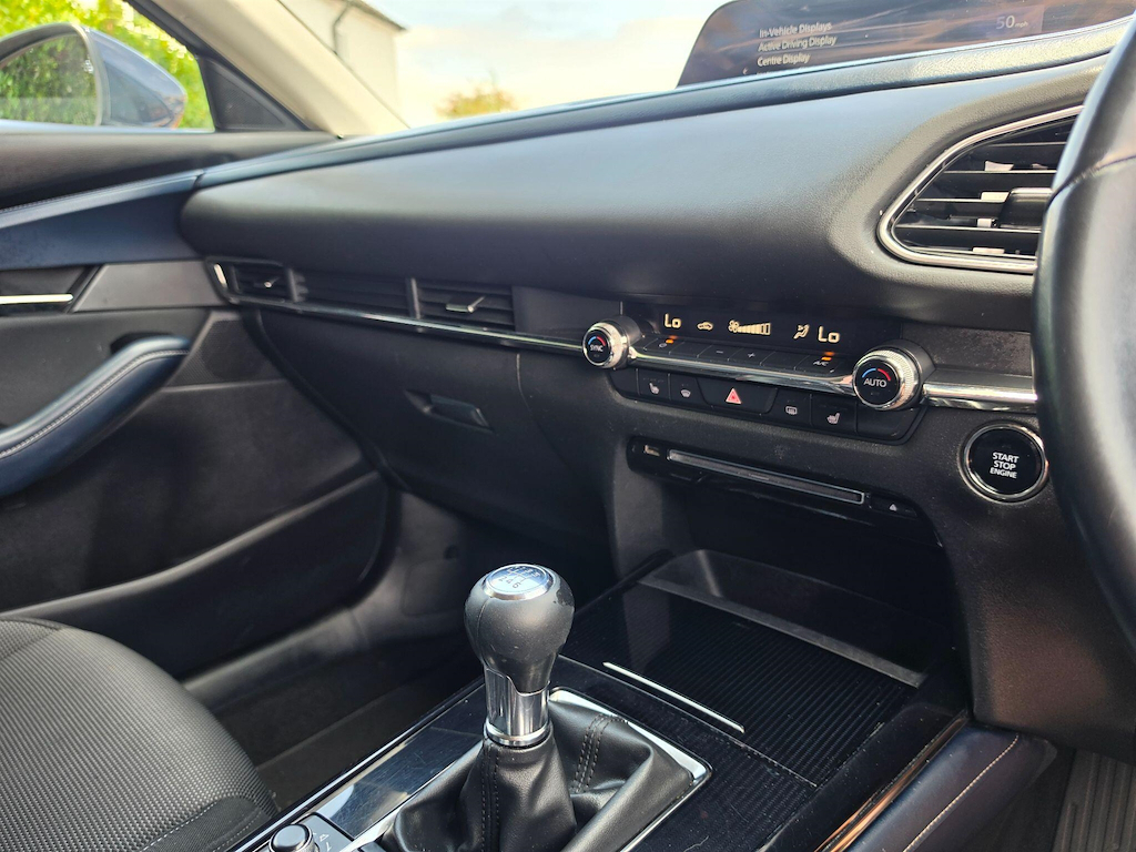 Mazda CX-30 Cx-30 Sport Lux Mhev Grey #33