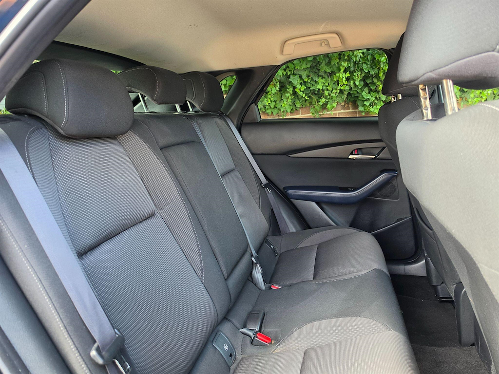 Mazda CX-30 Cx-30 Sport Lux Mhev Grey #16