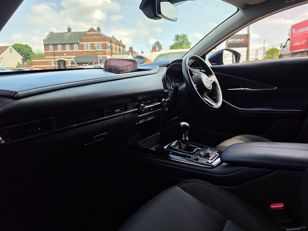 Mazda CX-30 Cx-30 Sport Lux Mhev Grey #17