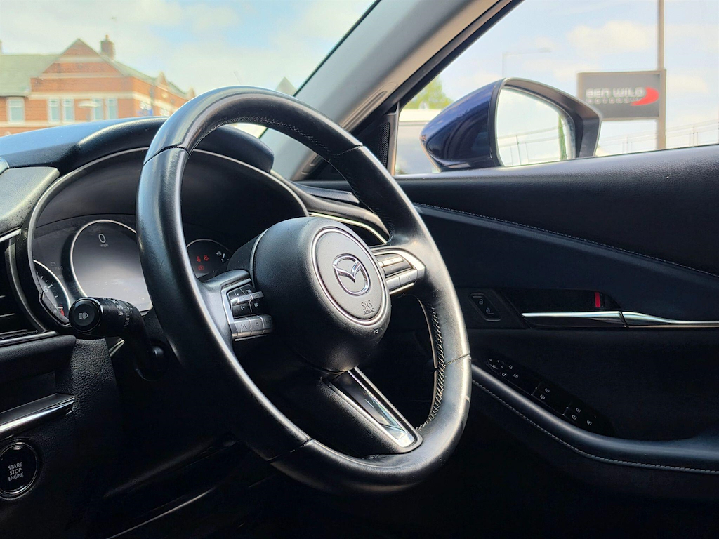 Mazda CX-30 Cx-30 Sport Lux Mhev Grey #22