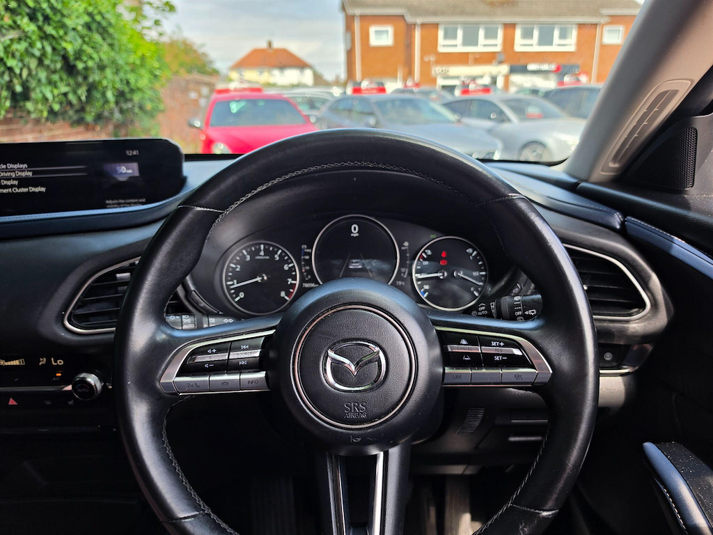 Mazda CX-30 Cx-30 Sport Lux Mhev Grey #31