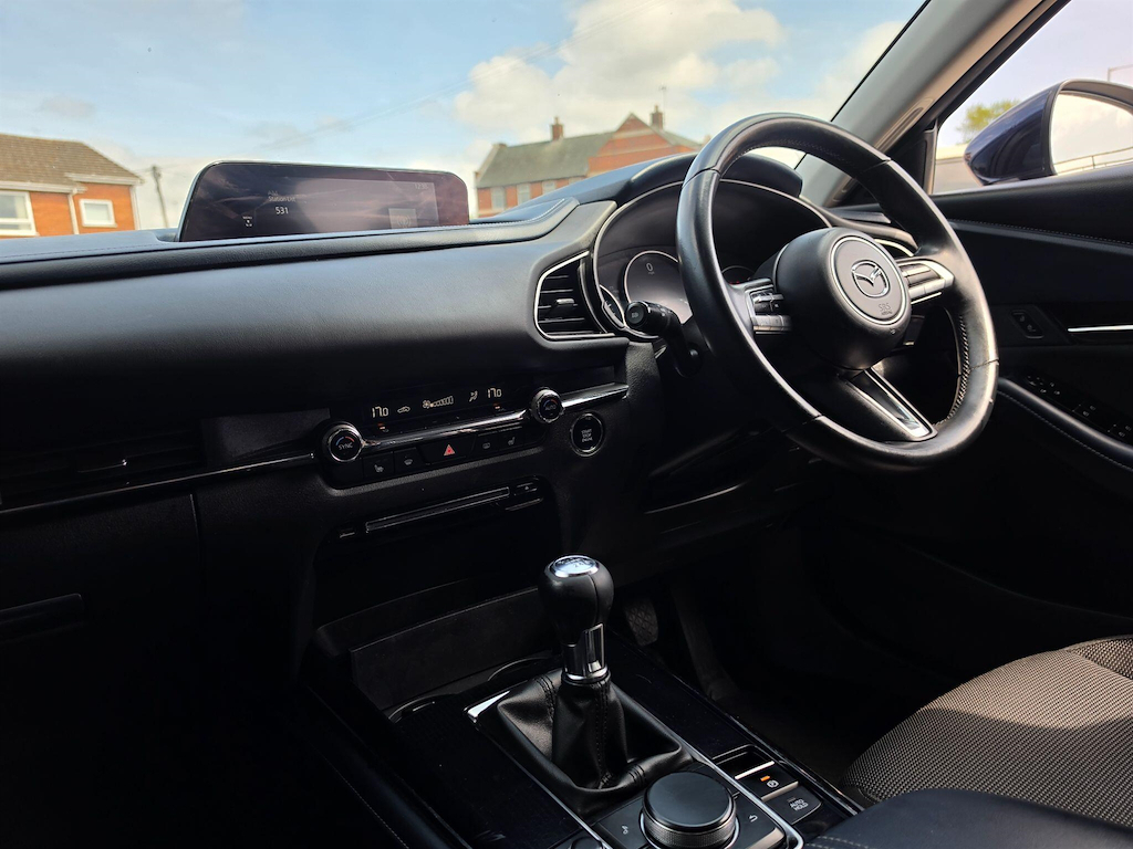 Mazda CX-30 Cx-30 Sport Lux Mhev Grey #21