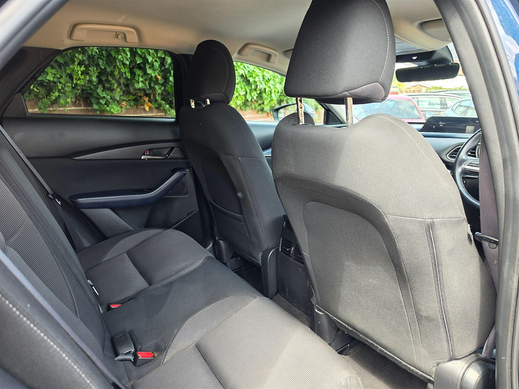 Mazda CX-30 Cx-30 Sport Lux Mhev Grey #15