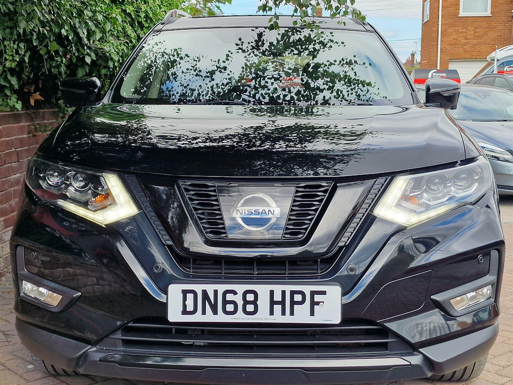 Nissan X-Trail 1.6 Dci Tekna Euro 6 Ss Black #6