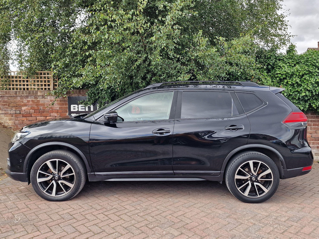 Nissan X-Trail 1.6 Dci Tekna Euro 6 Ss Black #2