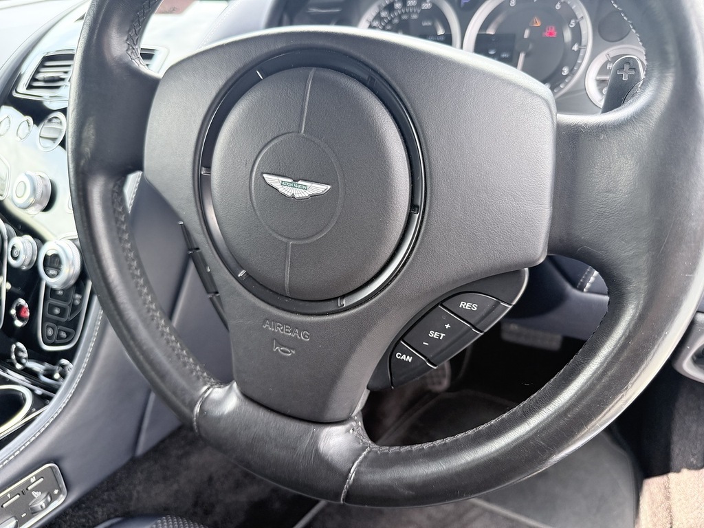 Aston Martin Rapide S V12 S T-troniii Euro 6 Black #20