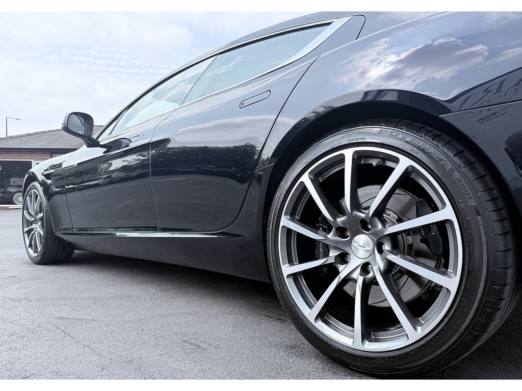 Aston Martin Rapide S V12 S T-troniii Euro 6 Black #14