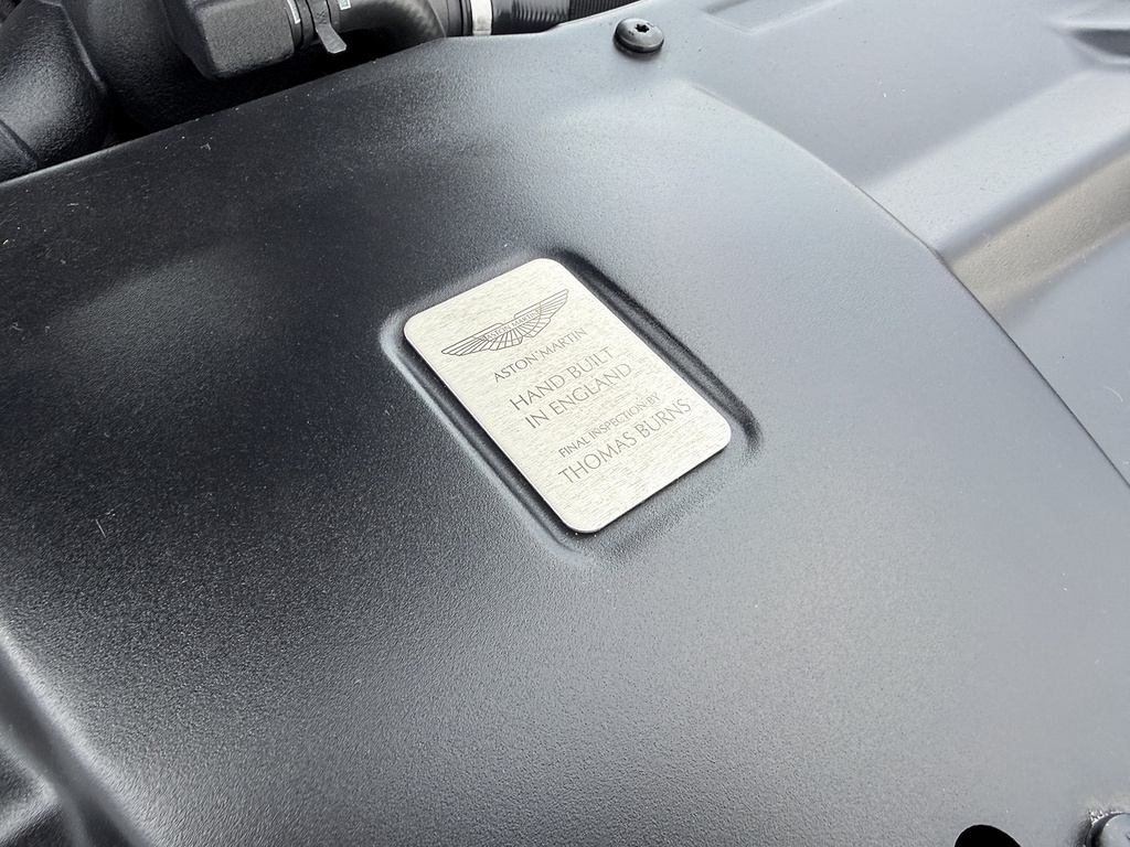 Aston Martin Rapide S V12 S T-troniii Euro 6 Black #18