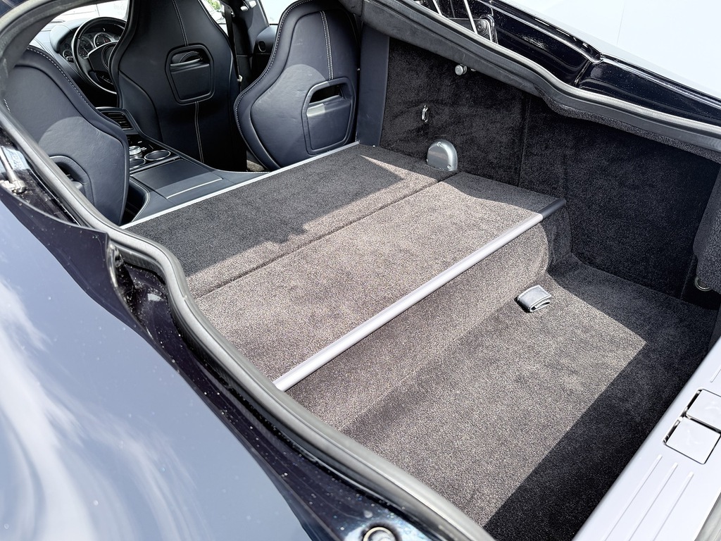 Aston Martin Rapide S V12 S T-troniii Euro 6 Black #39