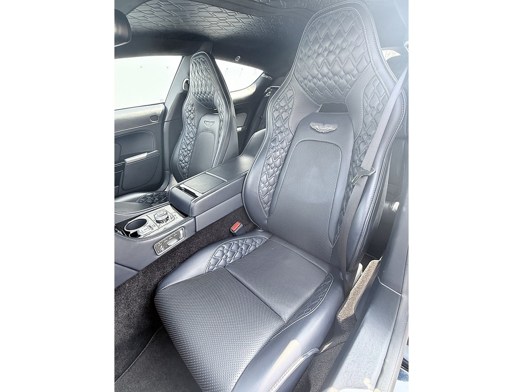 Aston Martin Rapide S V12 S T-troniii Euro 6 Black #41