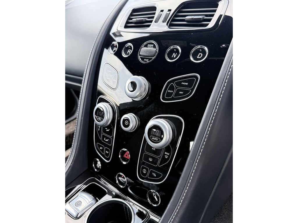Aston Martin Rapide S V12 S T-troniii Euro 6 Black #30