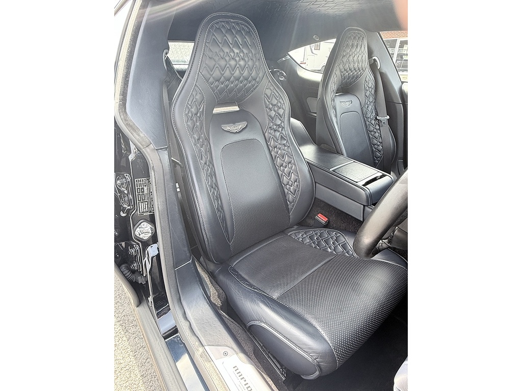 Aston Martin Rapide S V12 S T-troniii Euro 6 Black #32