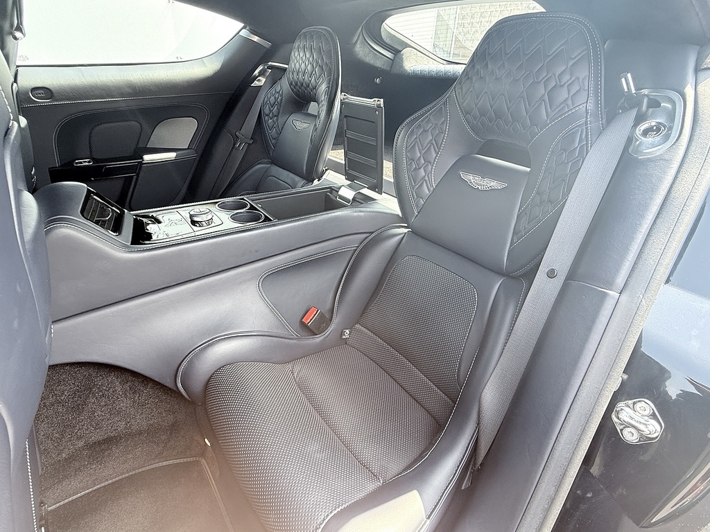 Aston Martin Rapide S V12 S T-troniii Euro 6 Black #40