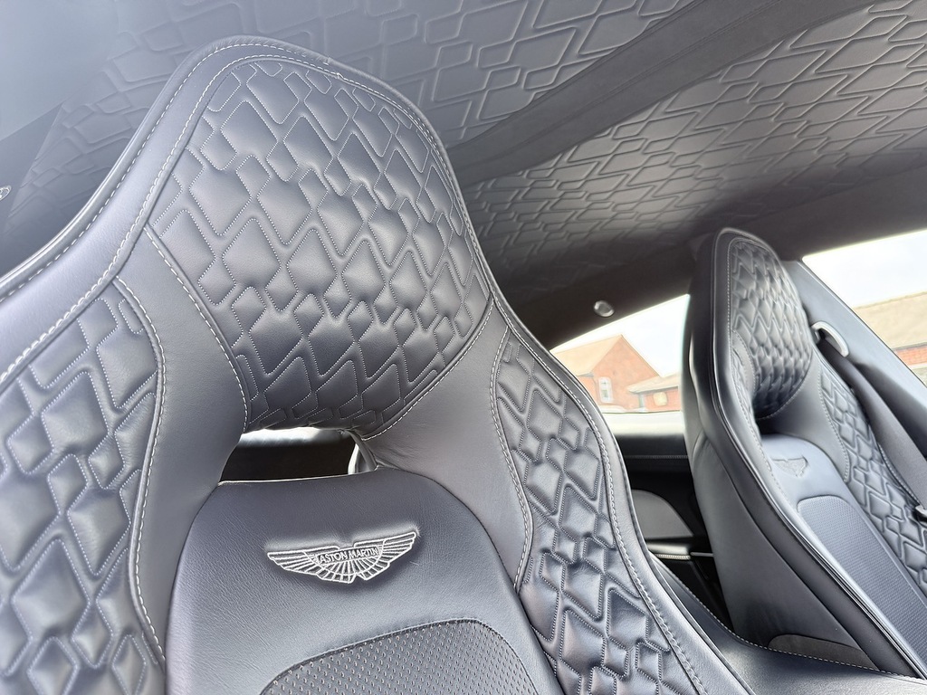 Aston Martin Rapide S V12 S T-troniii Euro 6 Black #33