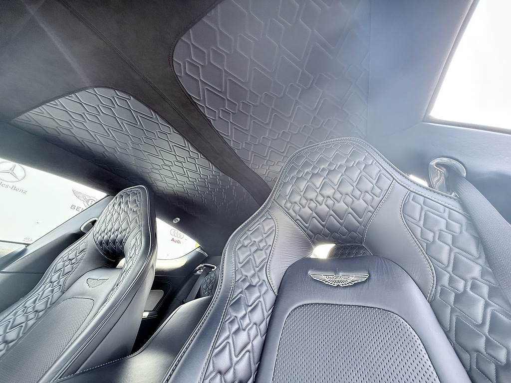 Aston Martin Rapide S V12 S T-troniii Euro 6 Black #42