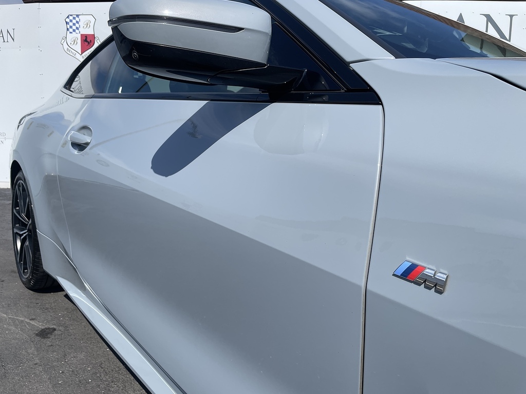 BMW 4 Series Gran Coupe 2.0 420I M Sport Euro 6 Ss Blue #10